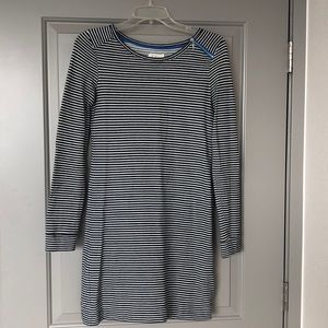 Great condition! Lou & grey midlength cotton dress